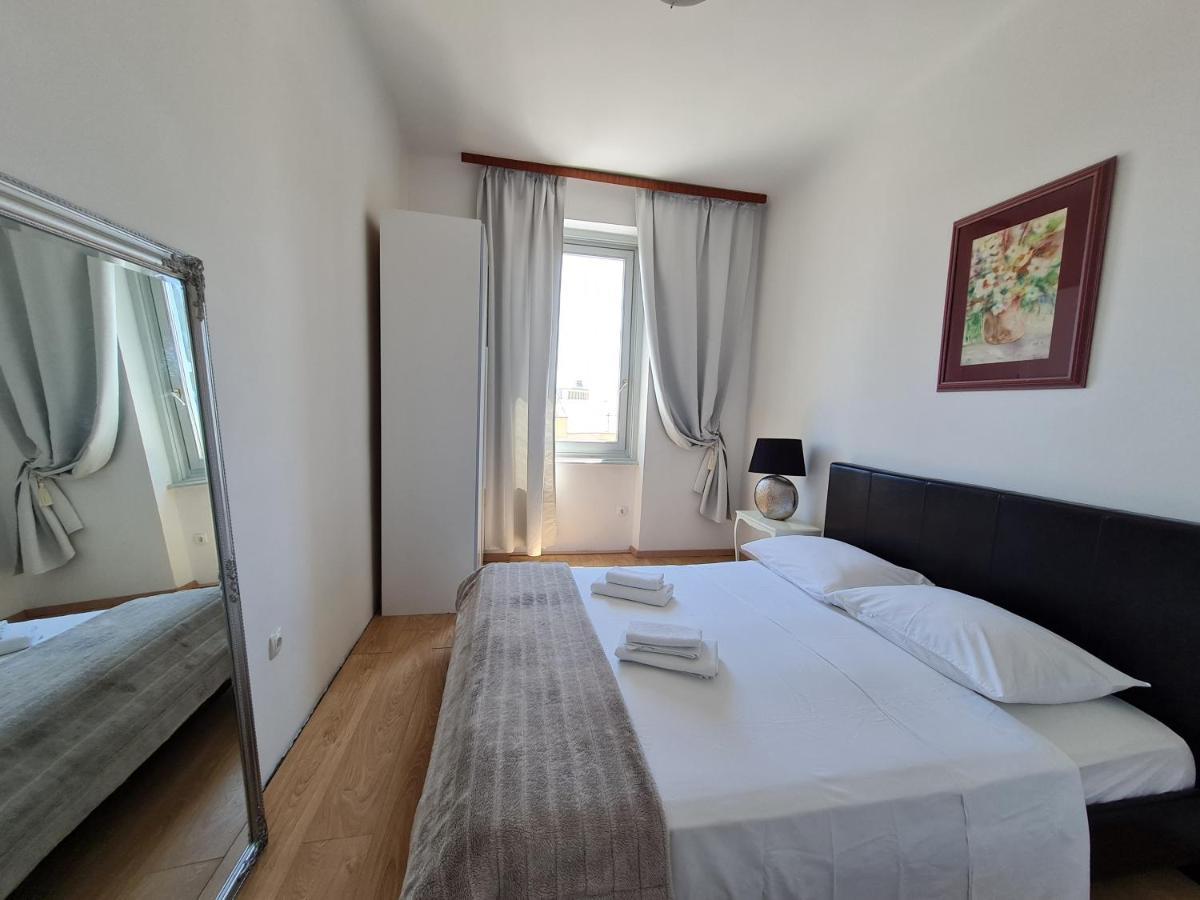 Apartment Lido 50M From The Beach Opatija Exterior photo